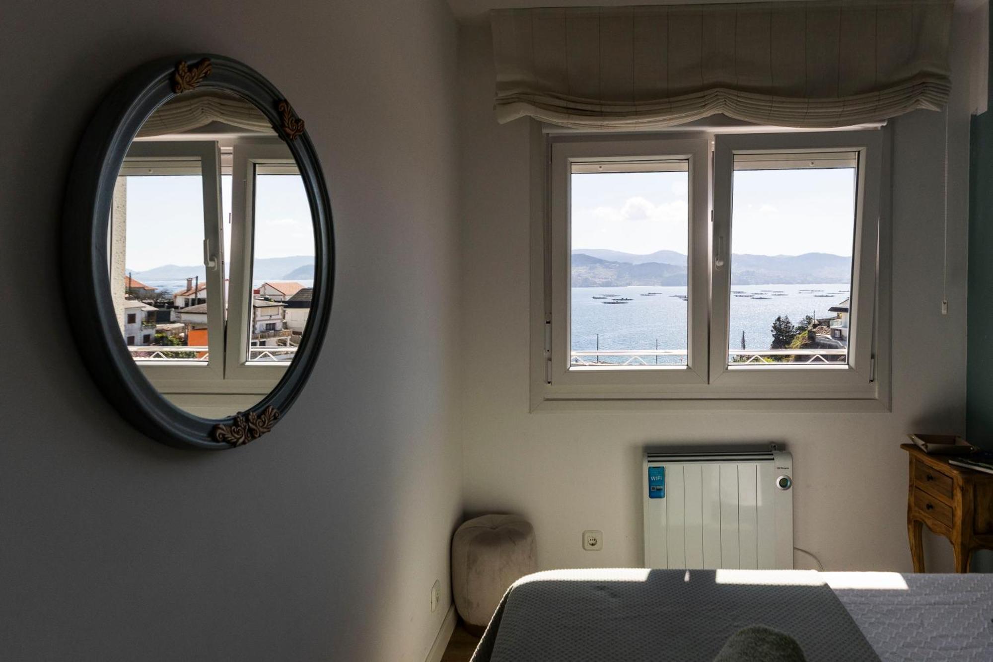 Covelodge - Piso A Pocos Metros De La Playa Pontevedra Esterno foto